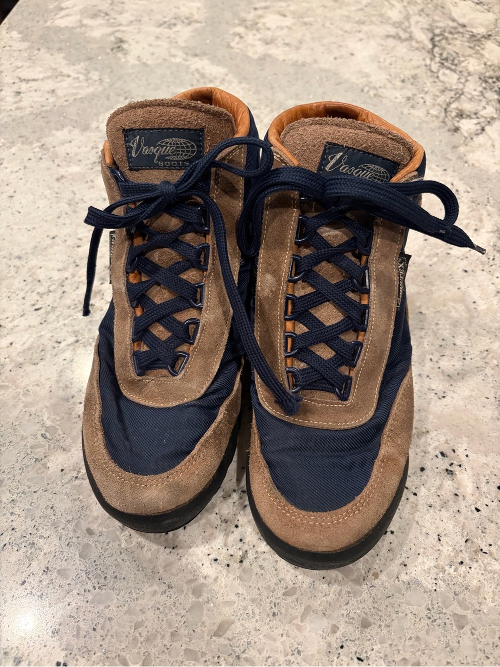 Vintage Hiking Boots Vasque W7